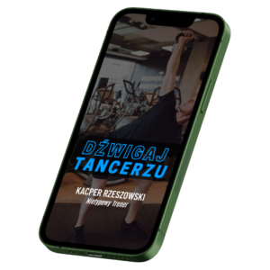 Ebook: Dźwigaj Tancerzu!