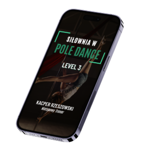 Ebook: Siłownia w Pole Dance level 3